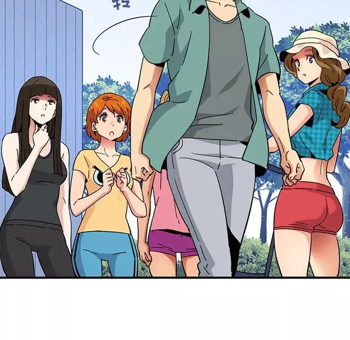 闖入我們家的H先生第53話