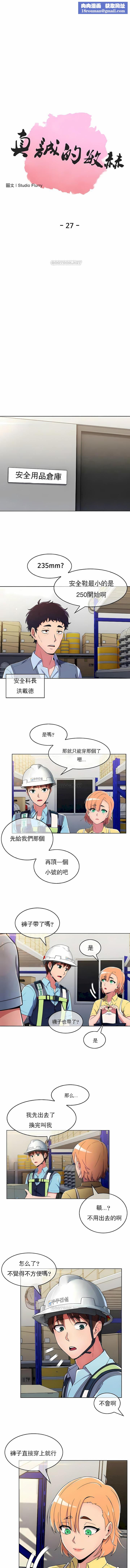 真誠的敏赫第27話
