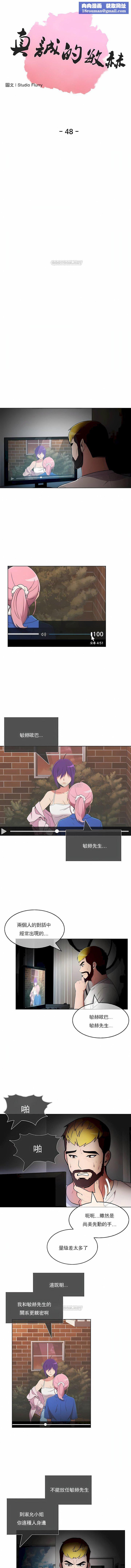 真誠的敏赫第48話