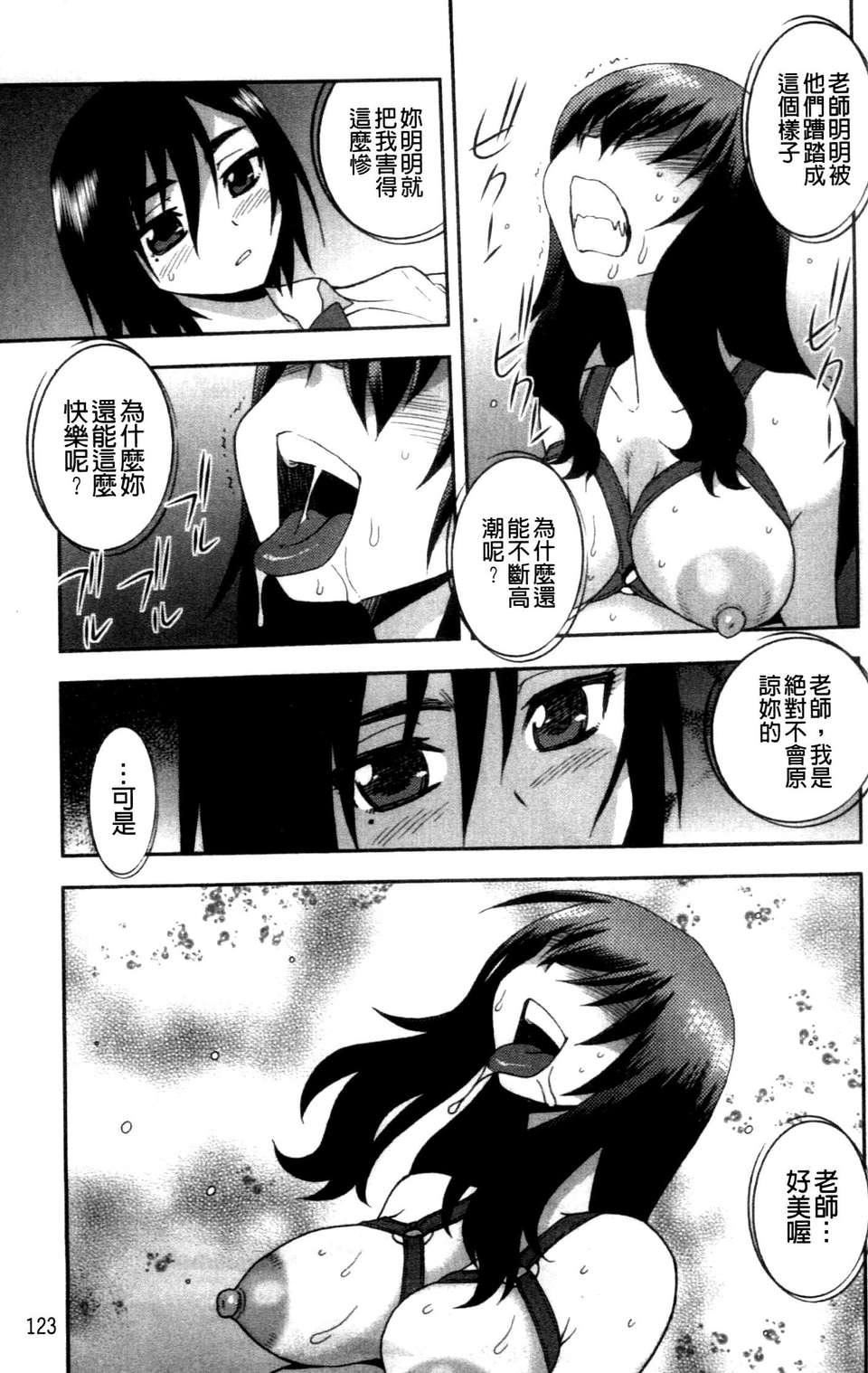 [成年コミック][しのざき岭]女子校生哀虐の锁[Chinese][成年コミック][しのざき岭]女子校生哀虐の锁[Chinese]
