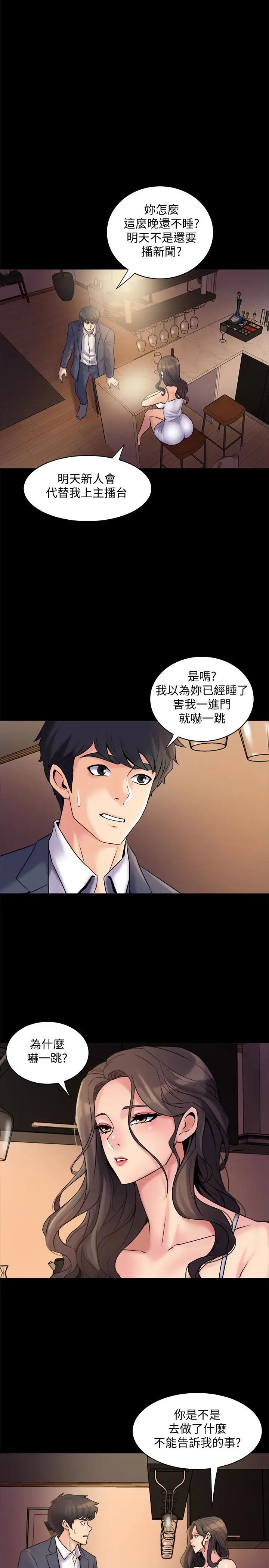 與前妻同居第4話-醫生，幫我觸診吧
