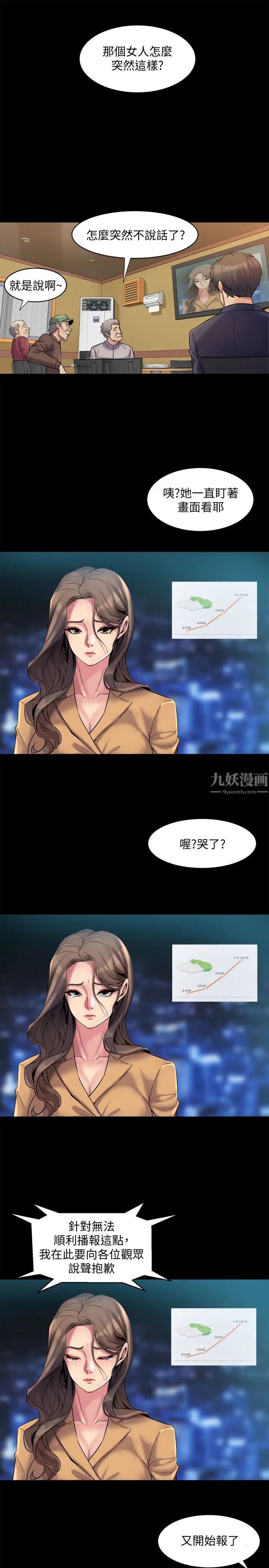 與前妻同居第8話-被大眾嘲弄的前妻