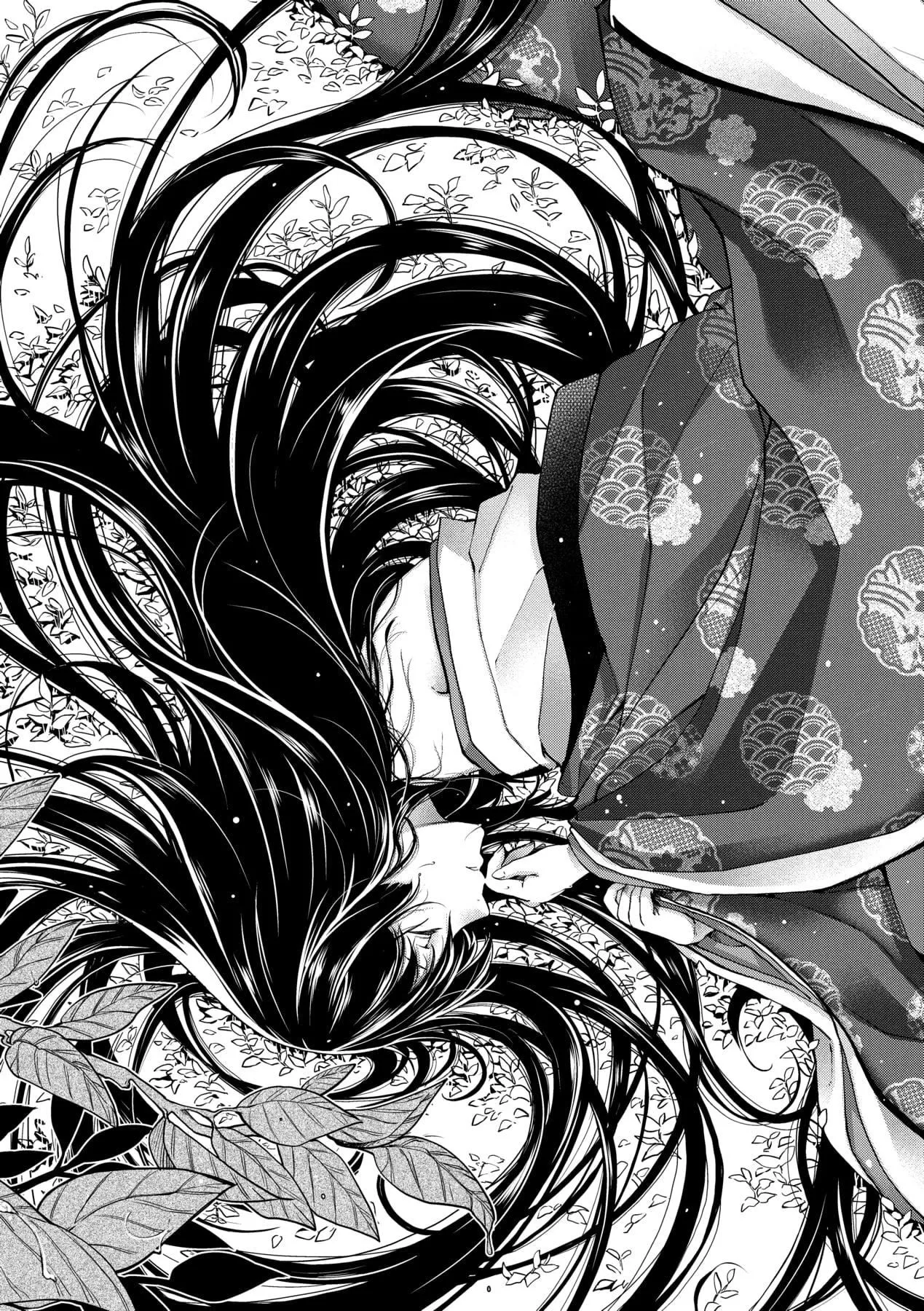 [日吉ハナ]廻逢のケモノ[中國翻訳][日吉ハナ]廻逢のケモノ[中國翻訳]