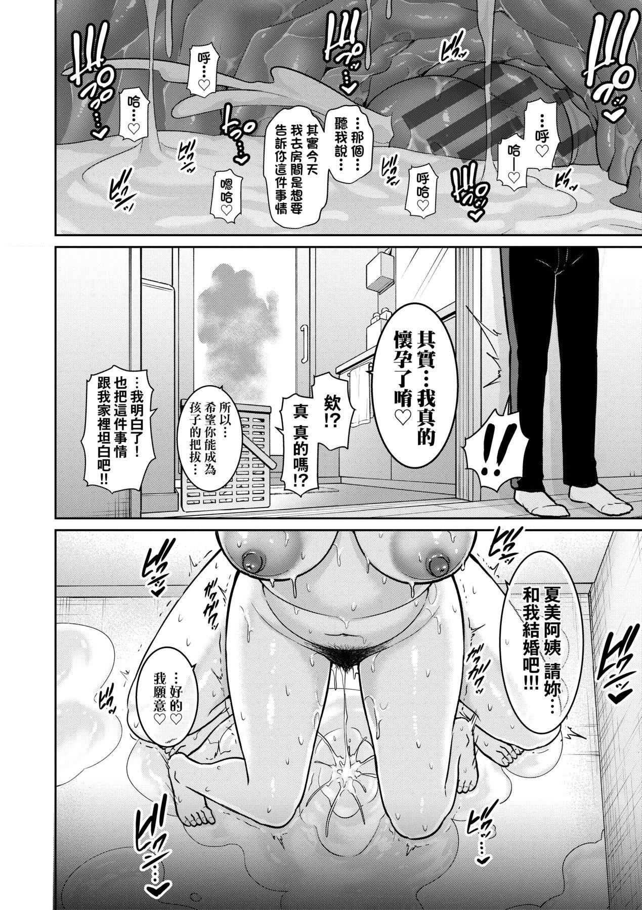 友达の母亲｜朋友的马麻続・友达の母亲｜续．朋友的马麻[中文][无修正]