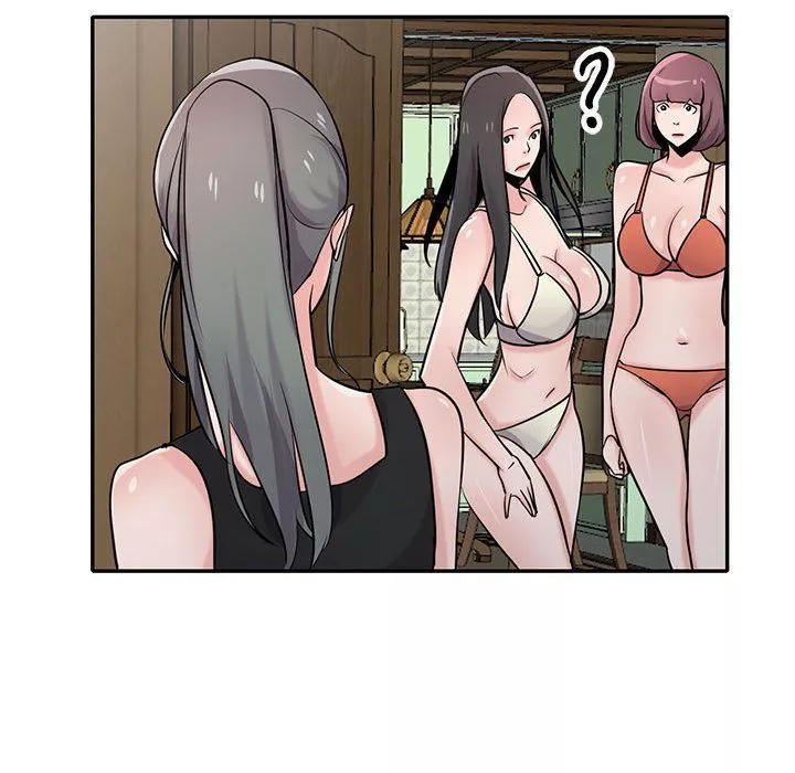寄生姐妹第69話