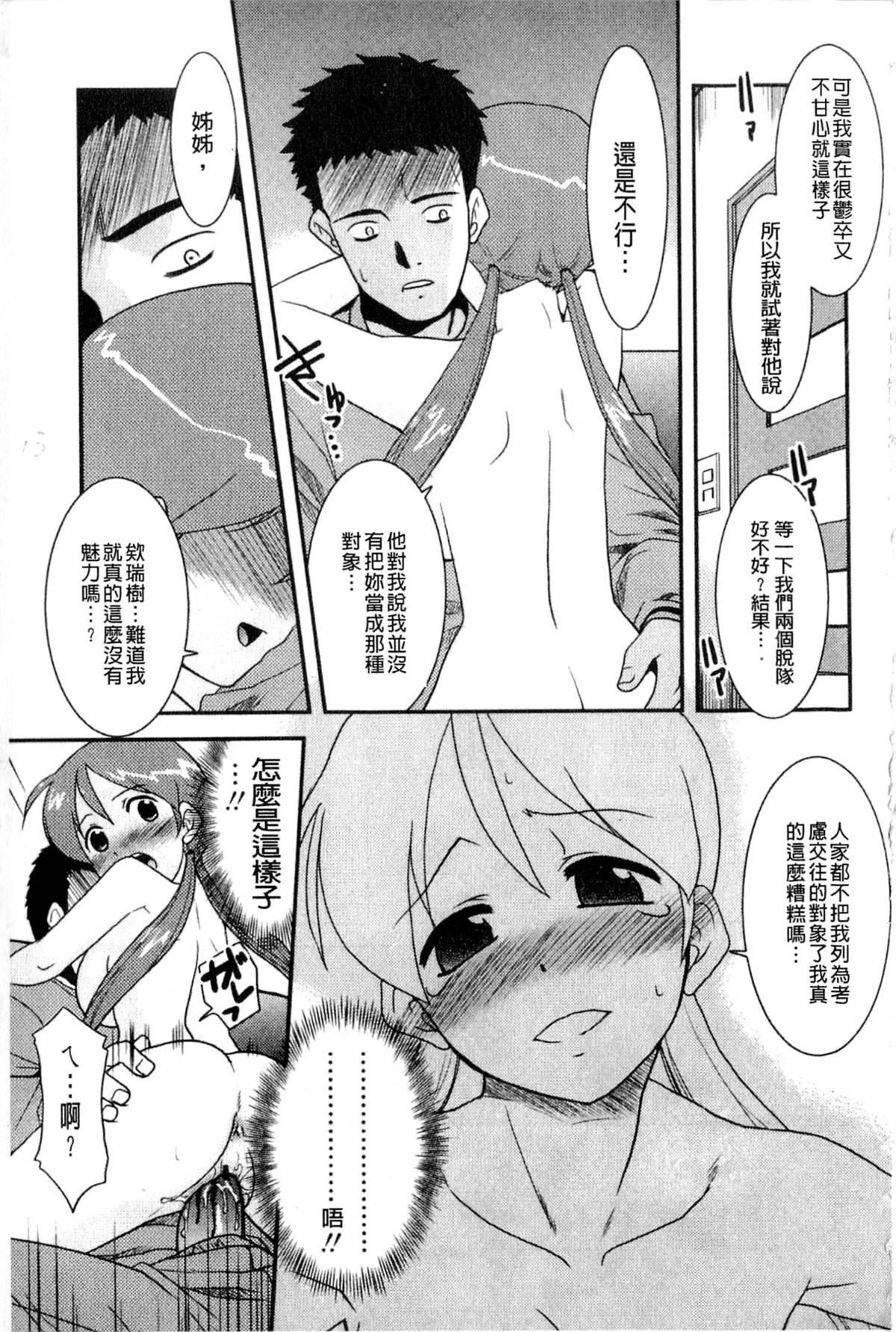 [貓玄]お姉ちゃんのココも気持ちいい[貓玄]お姉ちゃんのココも気持ちいい