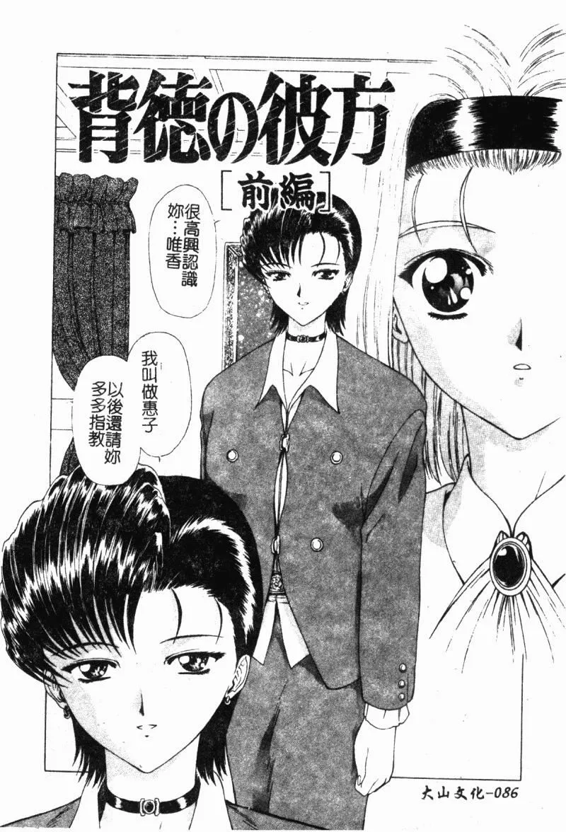 [向正義]背徳の彼方[中][向正義]背徳の彼方[中]