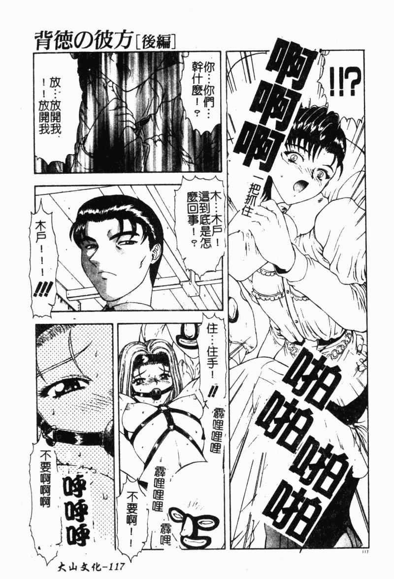 [向正義]背徳の彼方[中][向正義]背徳の彼方[中]