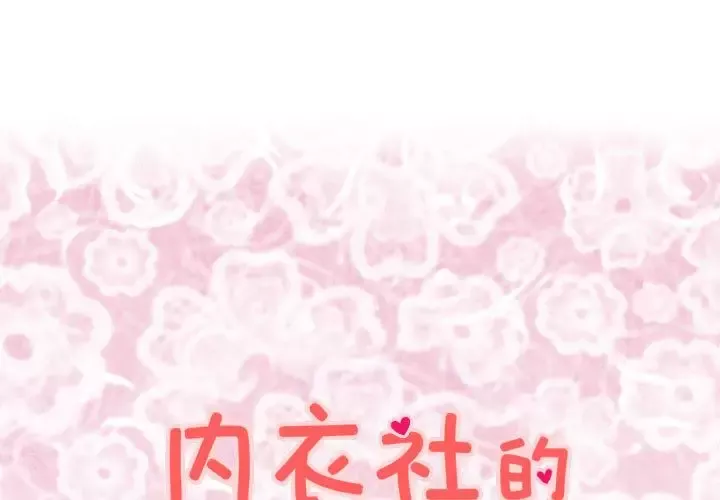 内衣社的新职员第37章