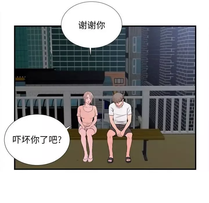 陌生的視線第15话
