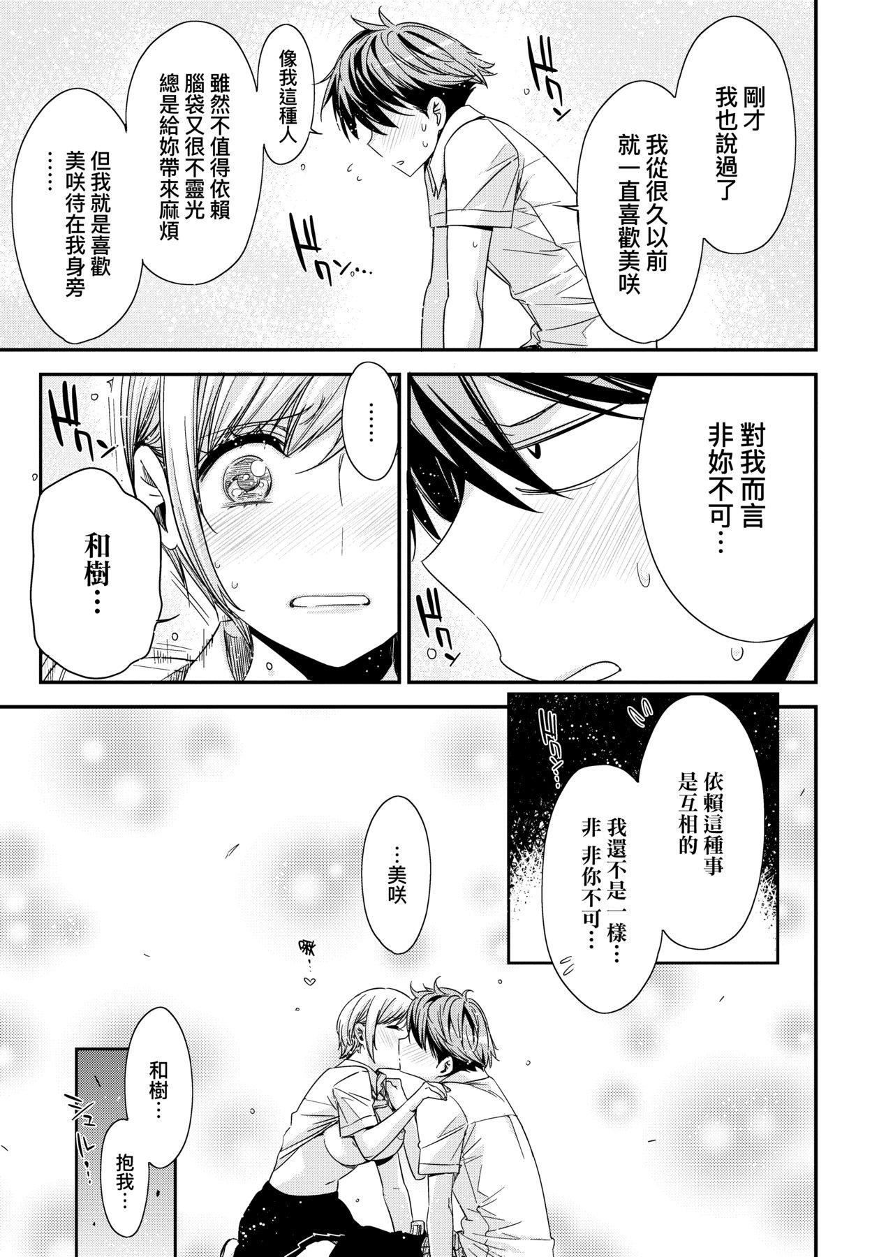 [未來數位中文版][IAH-075][ED]友達のままじゃ嫌だから[未來數位中文版][IAH-075][ED]友達のままじゃ嫌だから