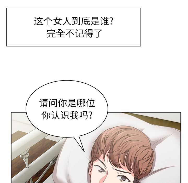 第一次失憶第1話