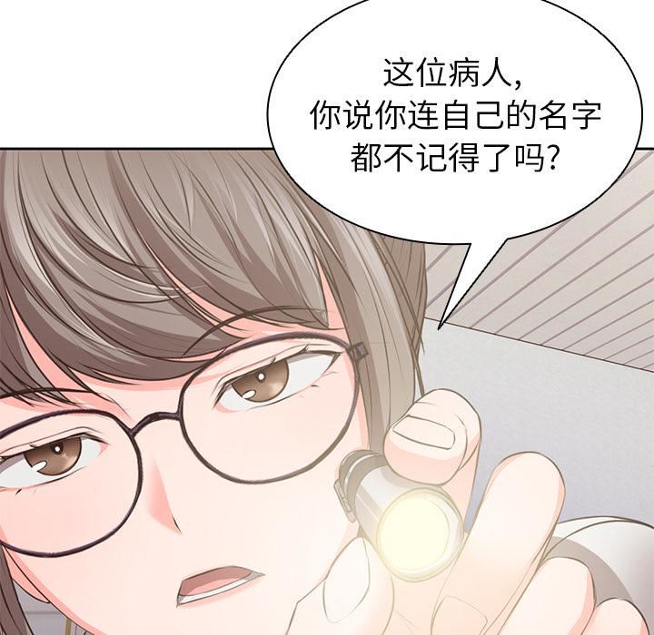 第一次失憶第1話