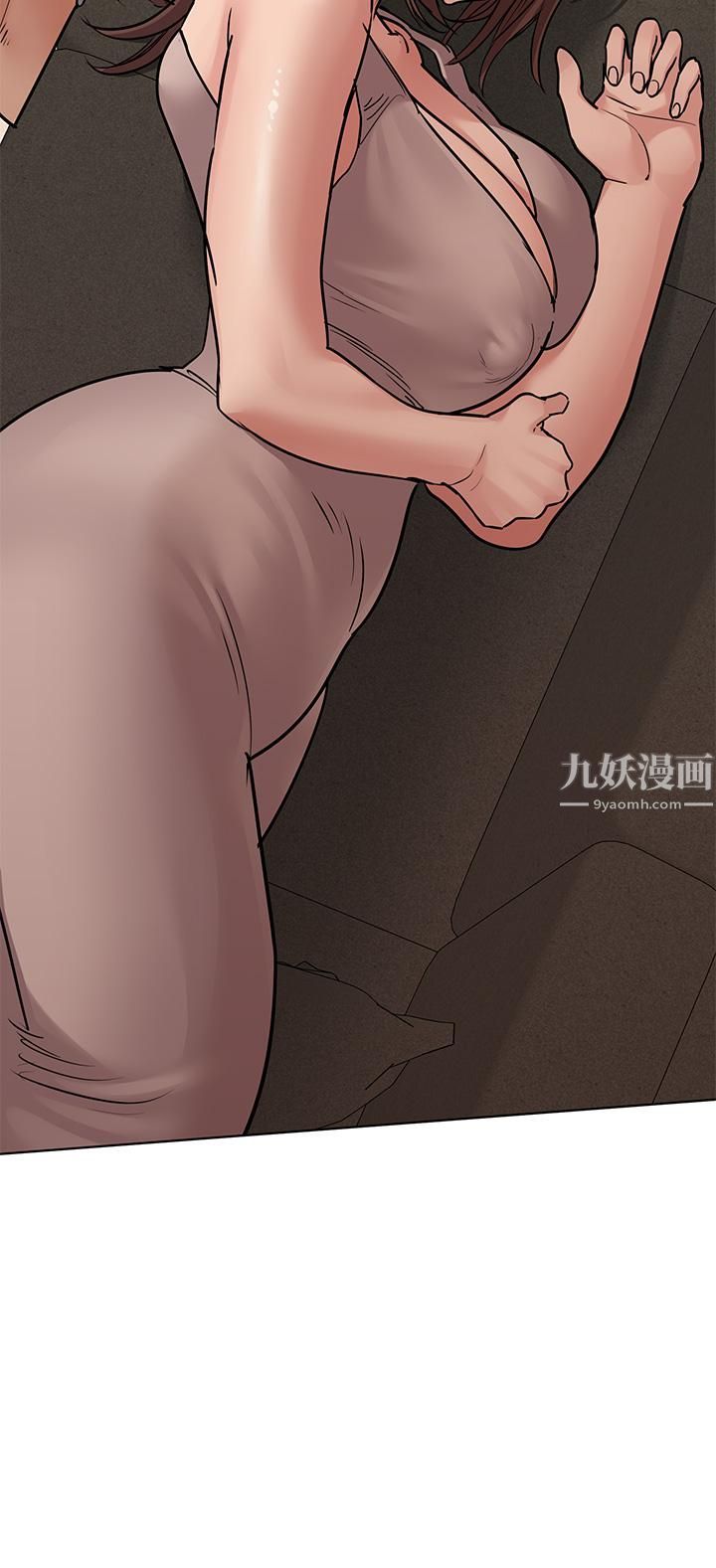要對媽媽保密唷!第56話-我來幫你洩慾吧