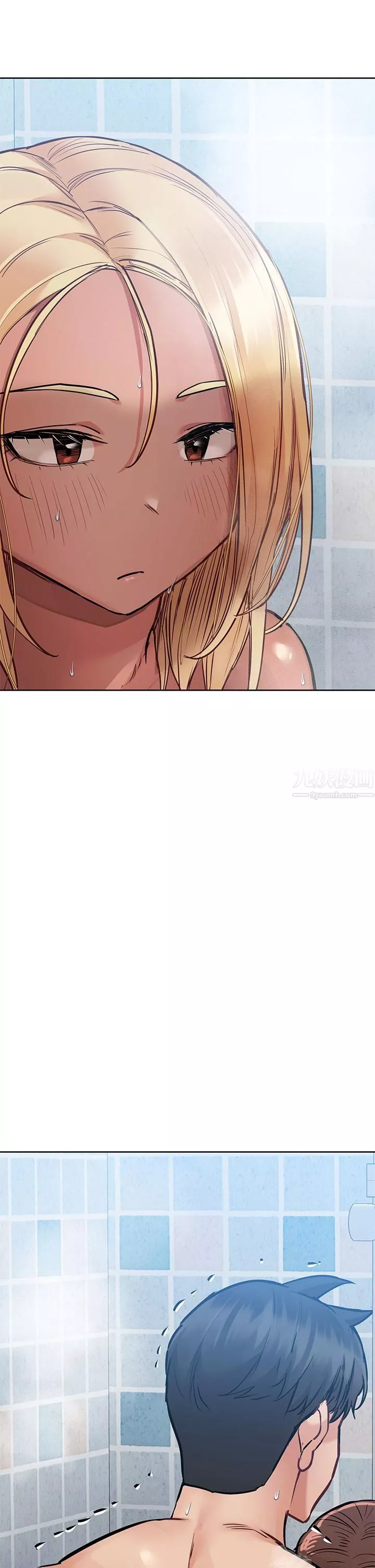 要對媽媽保密唷!第58話-大傢一起脫光洗澡吧!