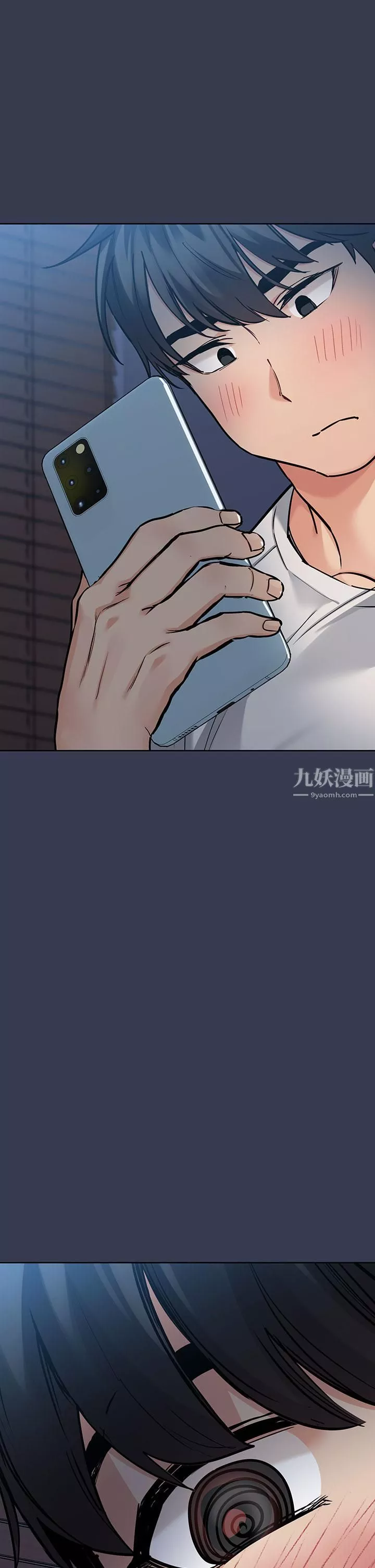 要對媽媽保密唷!第61話-背著女兒偷做愛