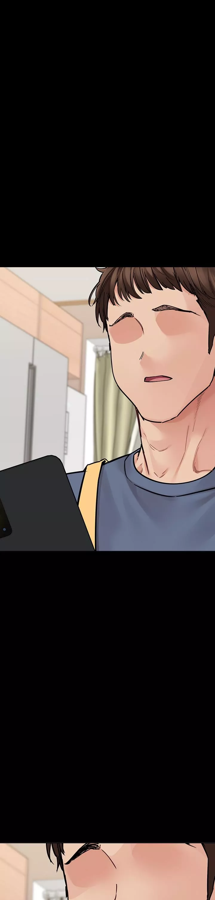 要對媽媽保密唷!第68話-淫亂不已的紓壓方式
