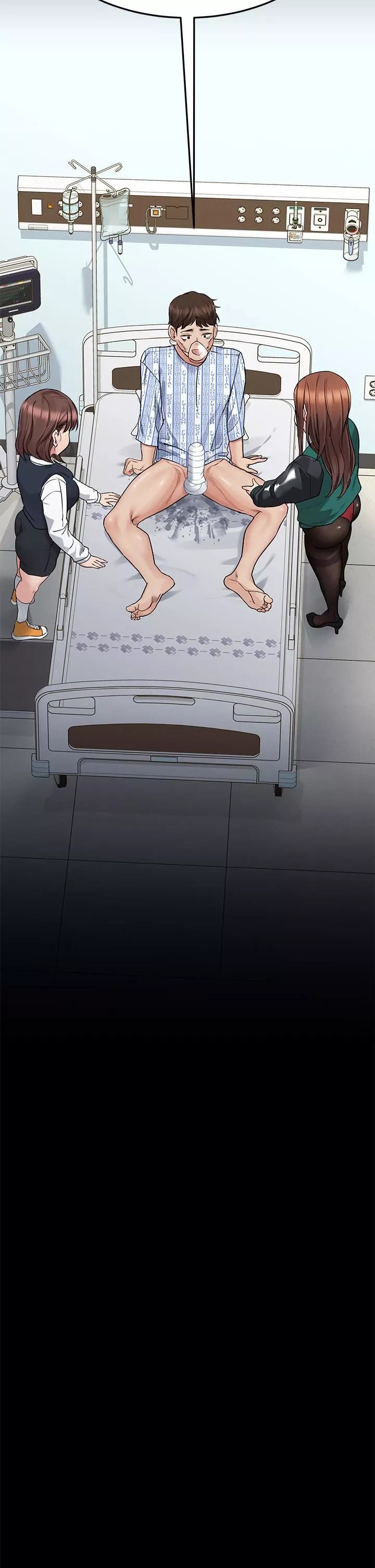 要對媽媽保密唷!第69話-母女和解的火熱夜晚