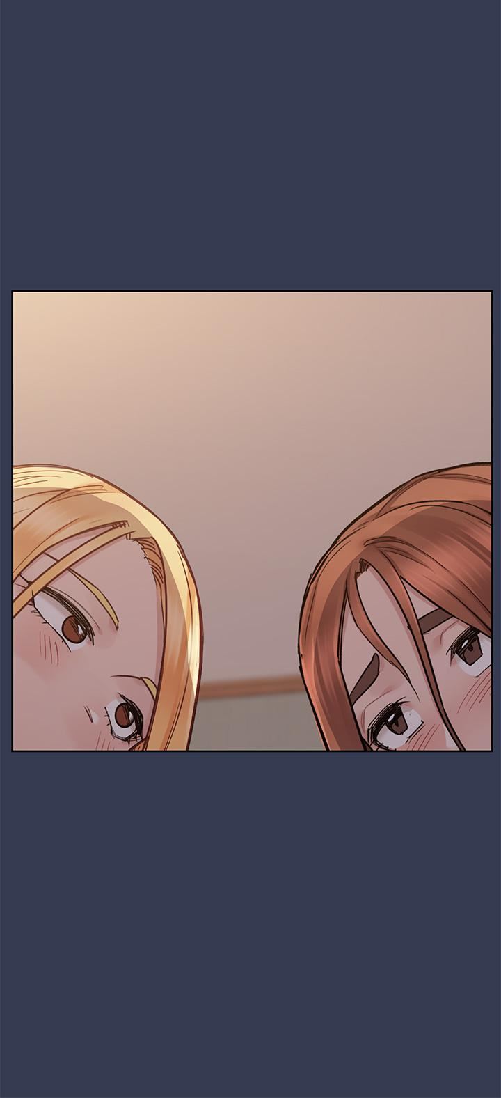 要對媽媽保密唷!第69話-母女和解的火熱夜晚