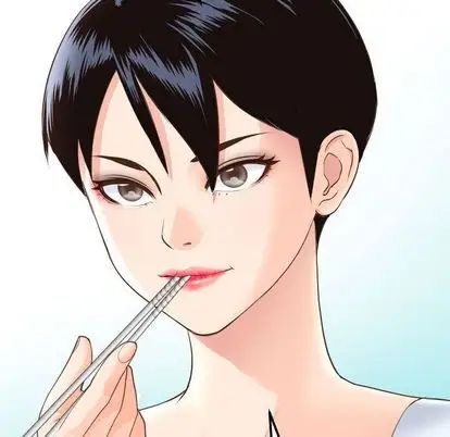 与学姐的那些事第14话
