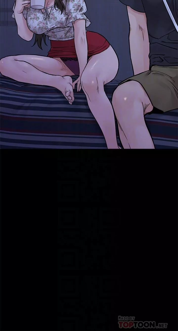 要對媽媽保密唷!第79話-把保險套拿出來…