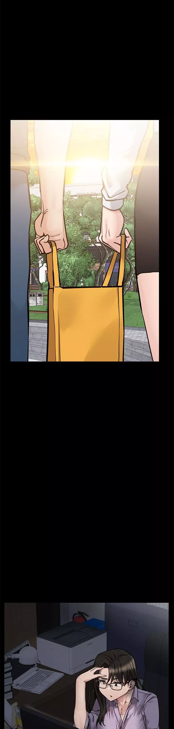 要對媽媽保密唷!第89話-我果然還是離不開你