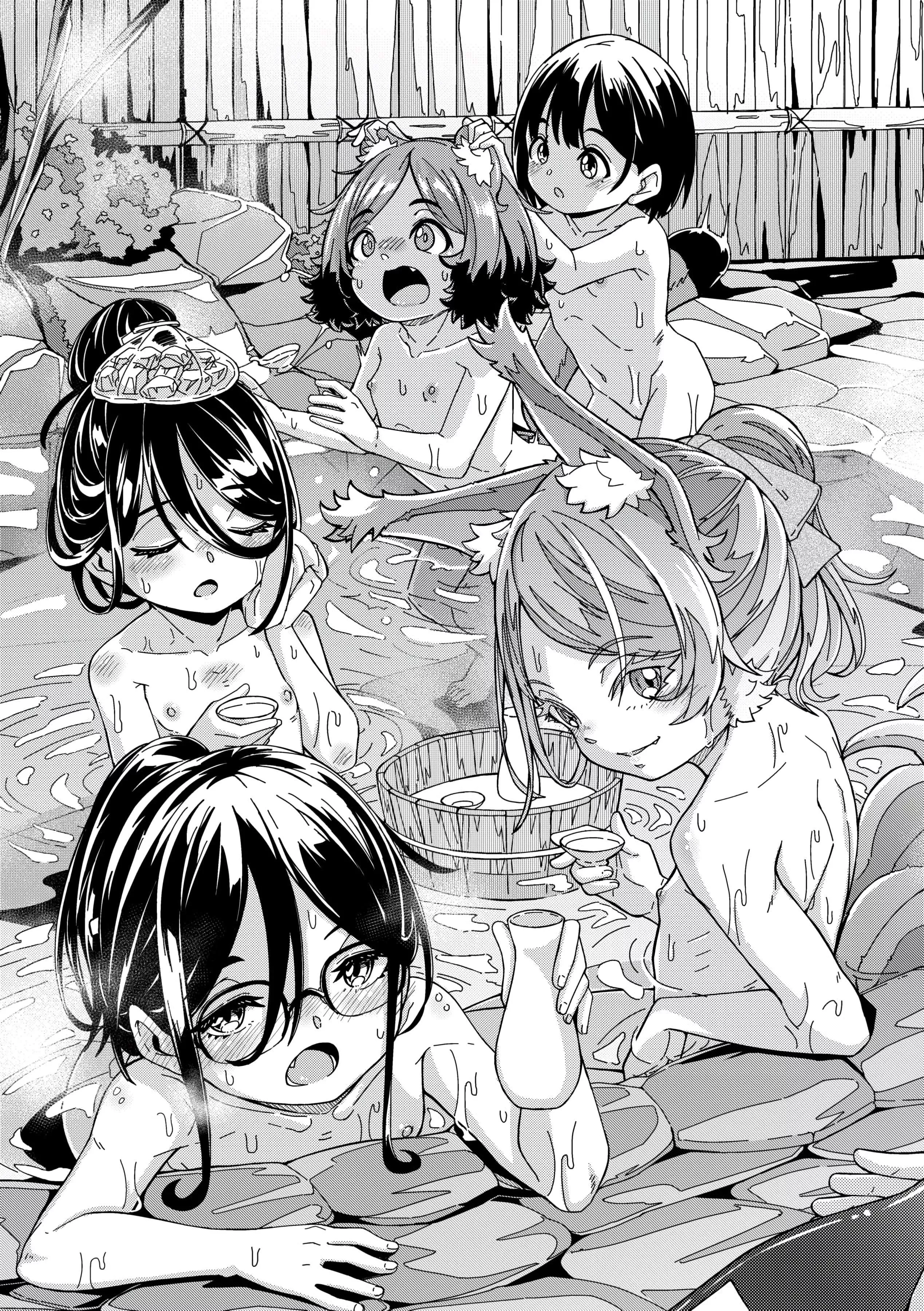 [ハードボイルドよし子]おしかけサンシャワー-不請自來狐嫁太陽雨[中國翻訳][DL版][ハードボイルドよし子]おしかけサンシャワー-不請自來狐嫁太陽雨[中國翻訳][DL版]