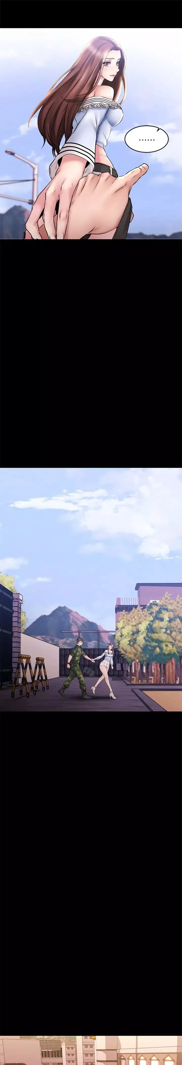我的好友太超過!第10話-毫無防備的采穎