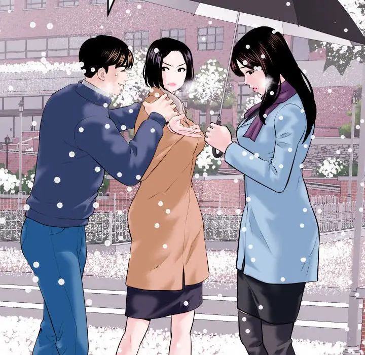 與學姐的那些事第40話