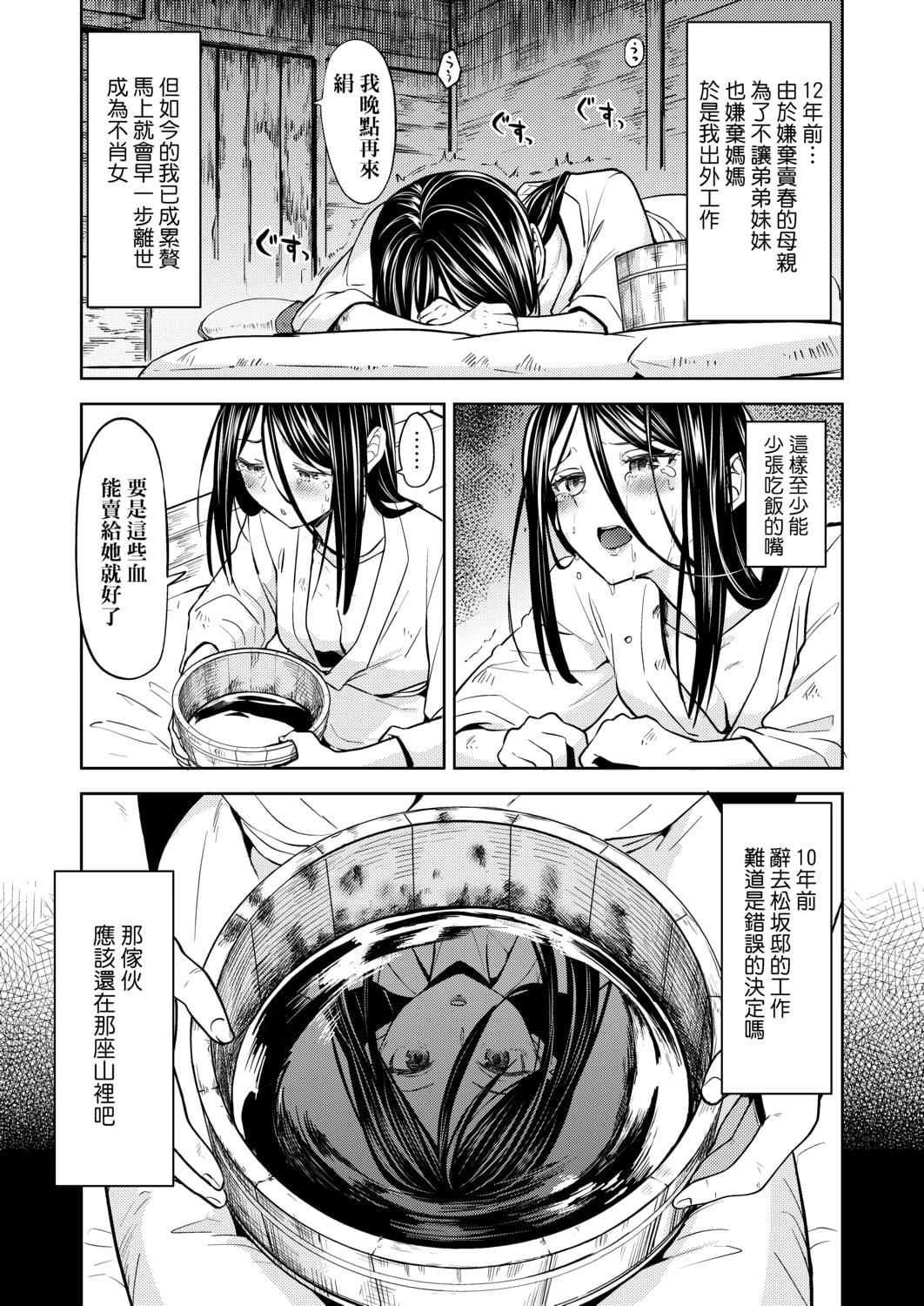 [あやね]望月血液研究所の娘[中国翻訳][DL版][あやね]望月血液研究所の娘[中国翻訳][DL版]