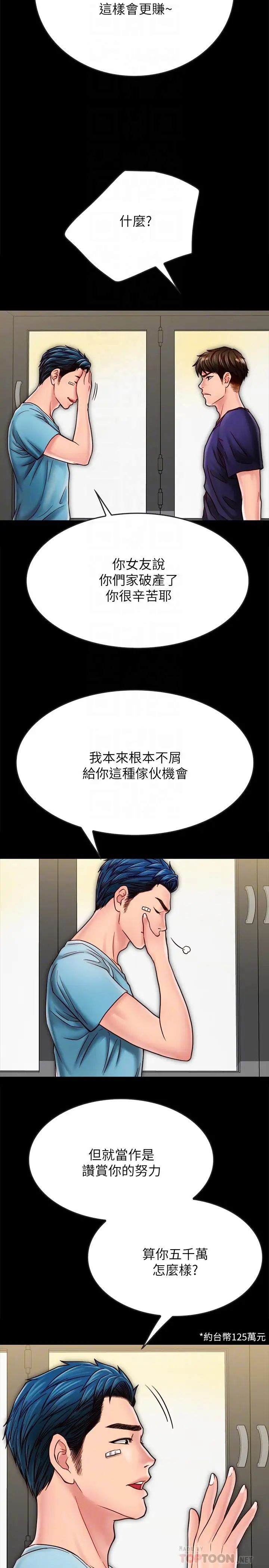 同居密友第21話-為何妮拋棄尊嚴的兩人