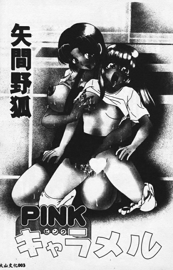 [矢间野狐]PINKキャラメル[矢间野狐]PINKキャラメル