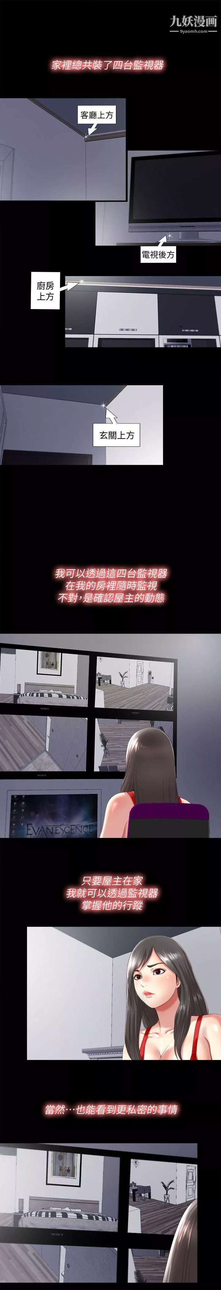 同居捉迷藏第2話-偷窺的快感