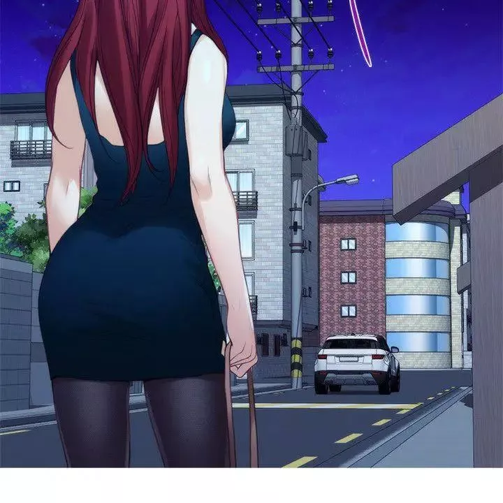 S-Mate第41話-學長在熟睡的小桃面前
