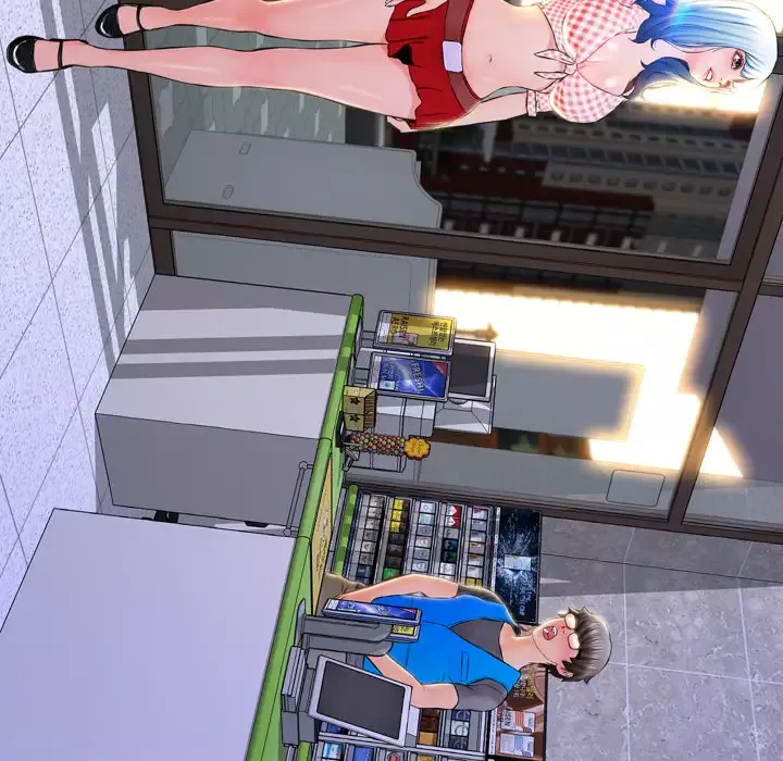 S商店的她第1话