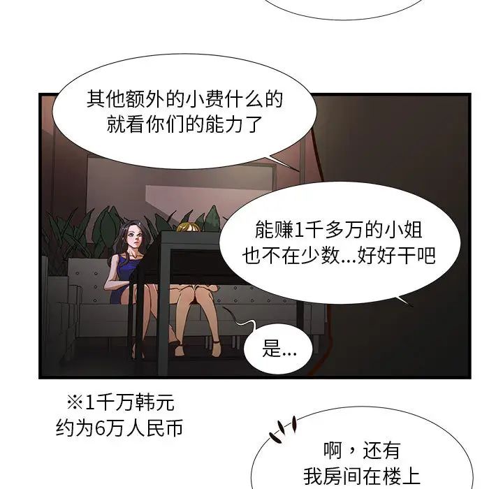 昂貴的交易第2話