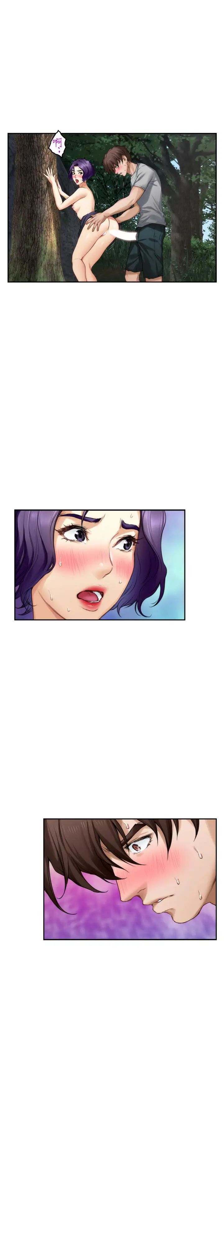 S-Mate第72话-宝拉的身心变得炽热