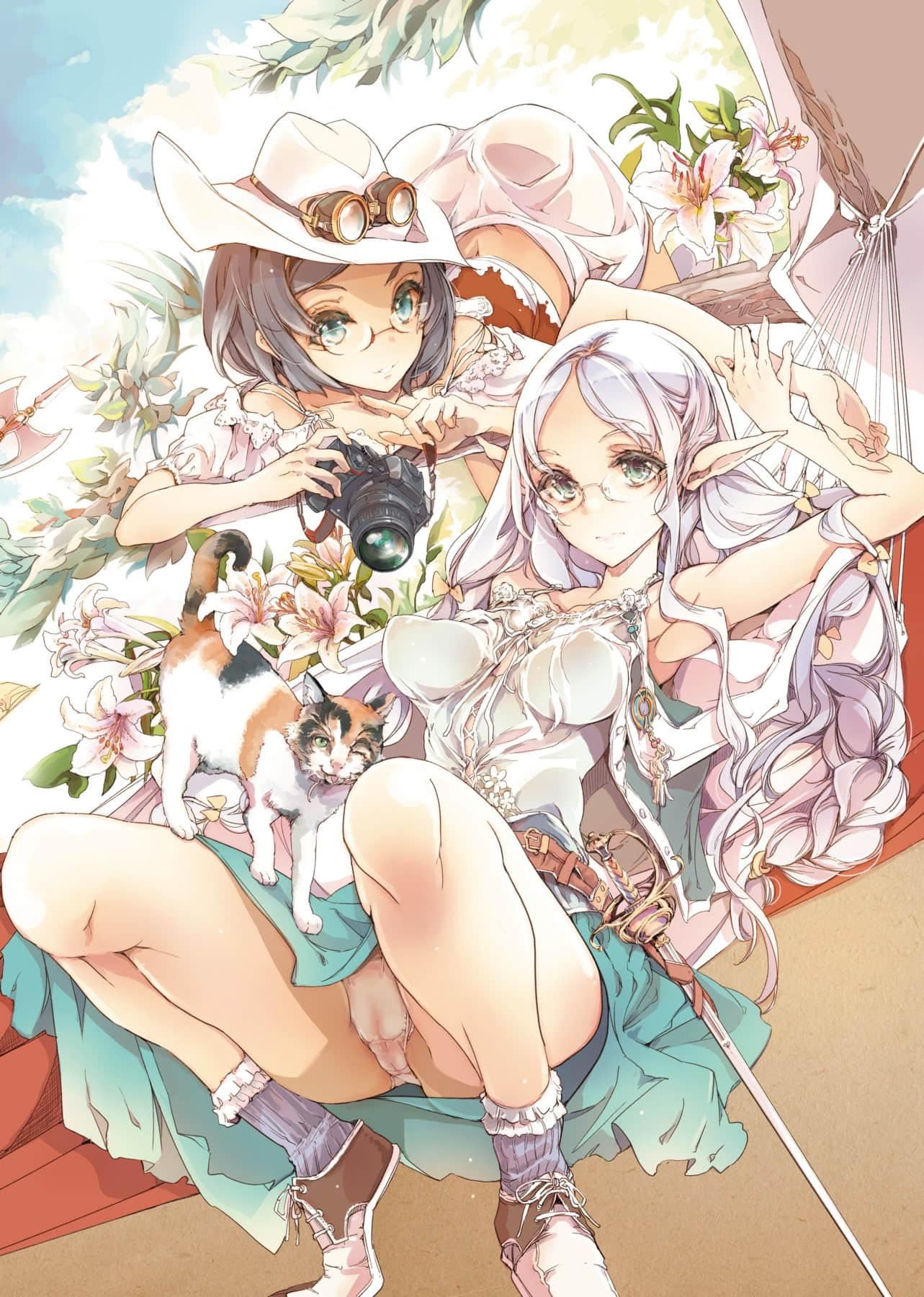 [袁藤沖人]エルフの嫁入り精靈新嫁娘[黑條修正][單行本][未來數位中文][袁藤沖人]エルフの嫁入り精靈新嫁娘[黑條修正][單行本][未來數位中文]
