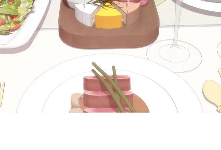 S-Mate第87話-正彬學長傢竟然這麼有錢