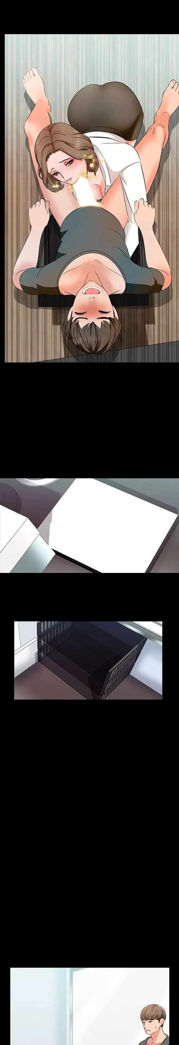 家教老師第3話-老師嚴格的教育方式