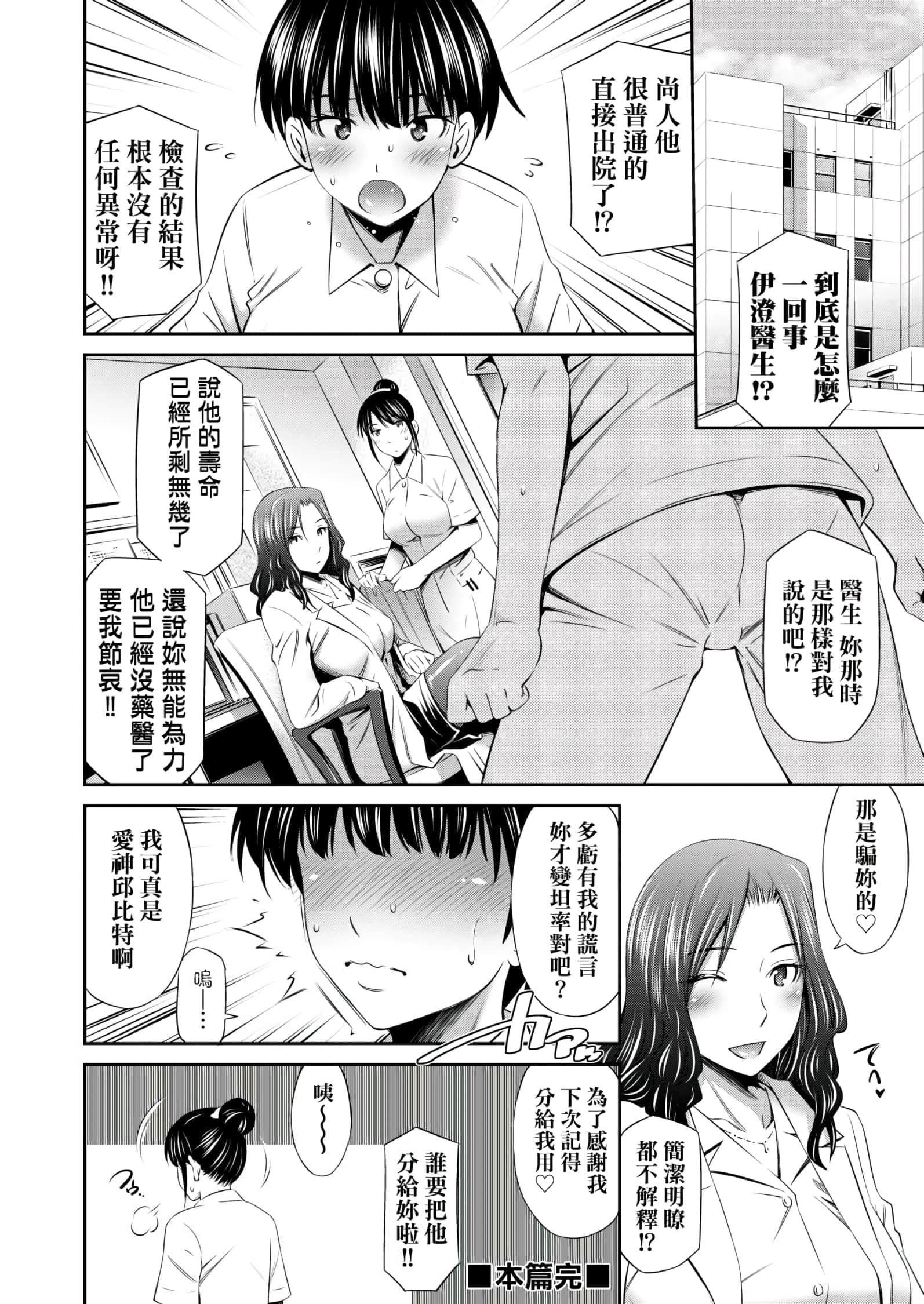 [左橋レンヤ]働く看護師の性事情[未來數位中文版][左橋レンヤ]働く看護師の性事情[未來數位中文版]