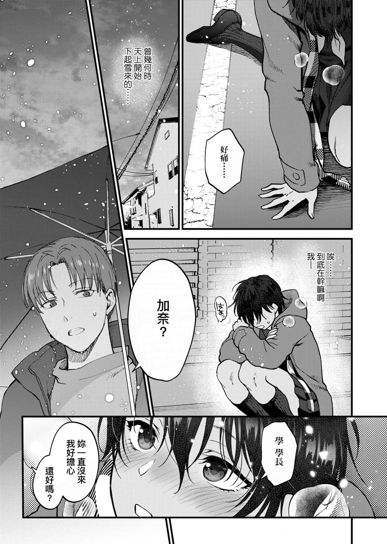 [消火器]ふれてほしくてたまらない想得到你的爱抚已迫不及待[中国翻訳][DL版][消火器]ふれてほしくてたまらない[中国翻訳][DL版]