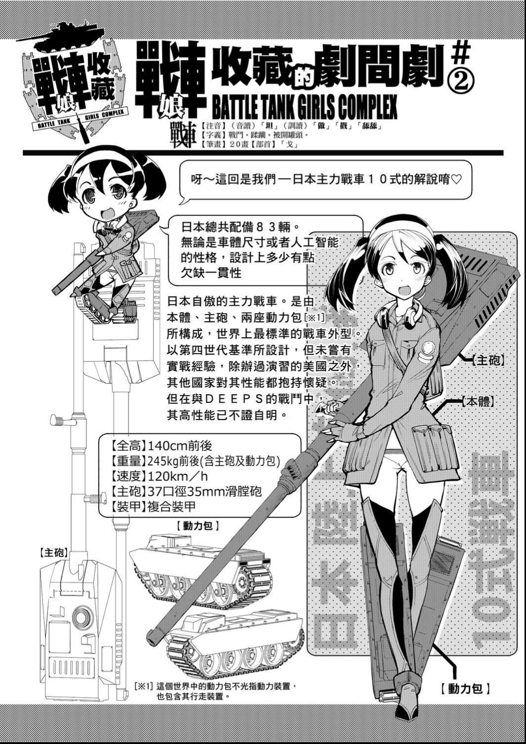 [铃木狂太郎]戦车コレ[Digital[BOOKWALKERDLsite]][战车娘收藏][铃木狂太郎]戦车コレ[Digital[BOOKWALKER&DLsite]][战车娘收藏]