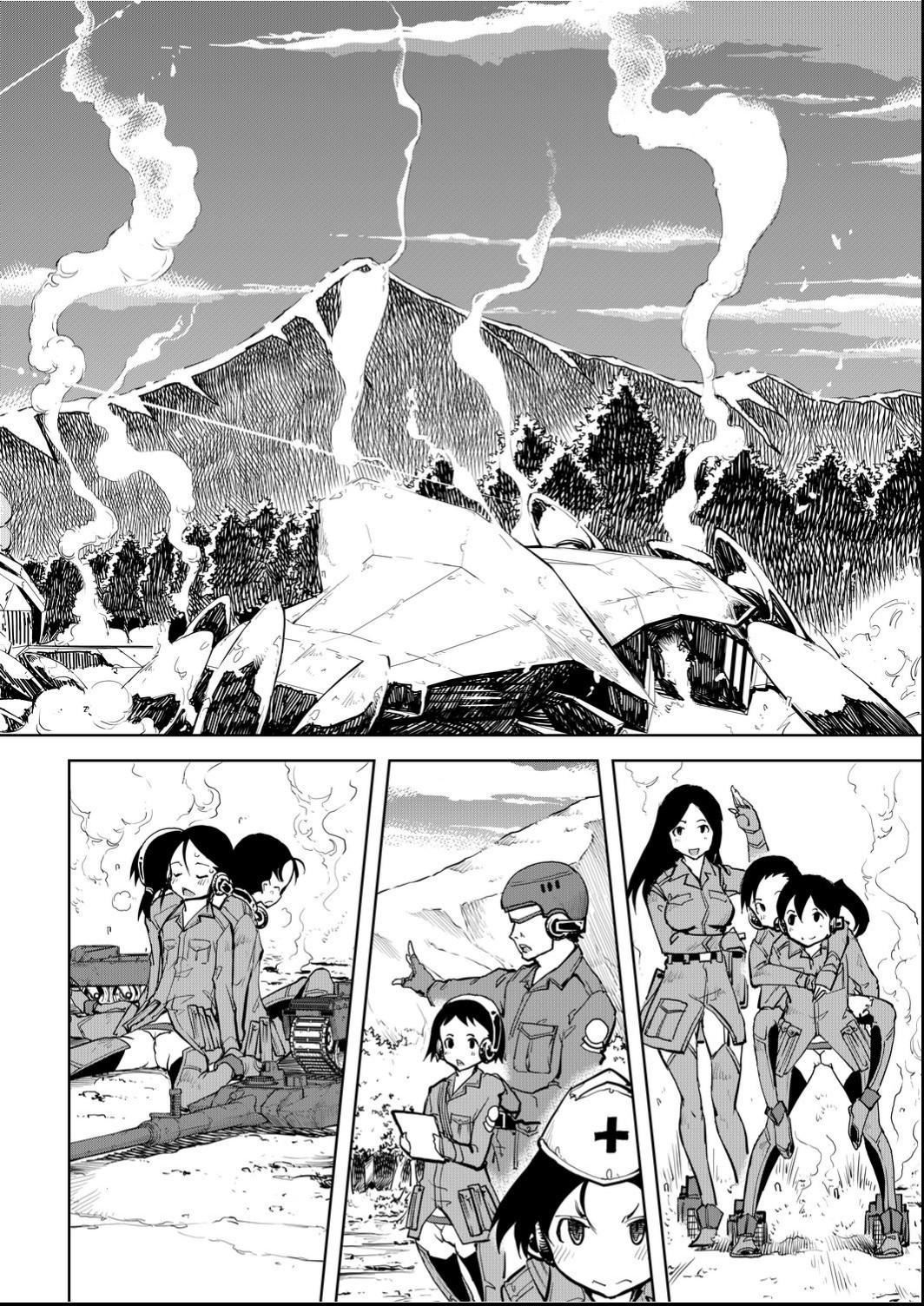 [铃木狂太郎]戦车コレ[Digital[BOOKWALKERDLsite]][战车娘收藏][铃木狂太郎]戦车コレ[Digital[BOOKWALKER&DLsite]][战车娘收藏]