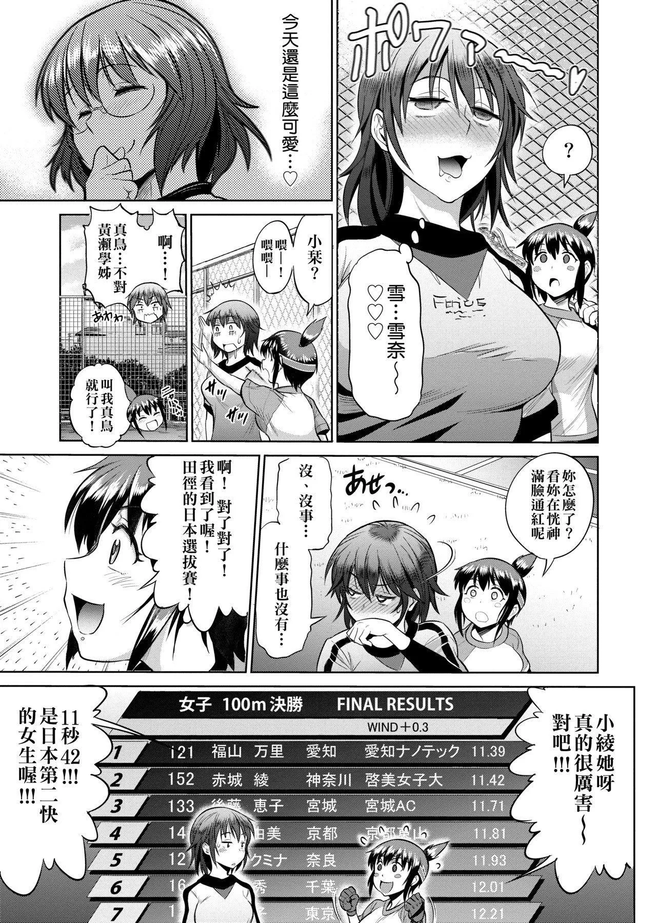 [DISTANCE]じょしラク!～2YearsLater～[黑條修正][未來數位中文][DISTANCE]じょしラク!～2YearsLater～[黑條修正][未來數位中文]