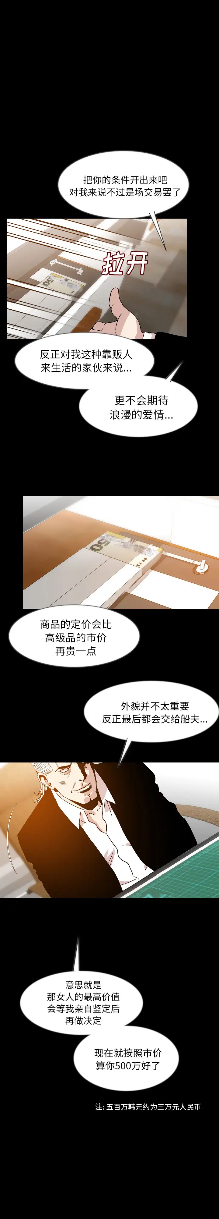 肉体第35章