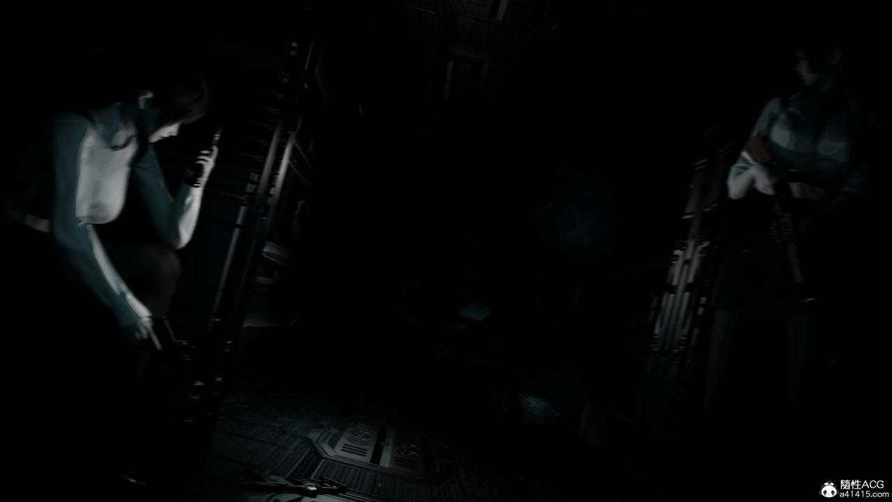 [3D]猎魂第01话