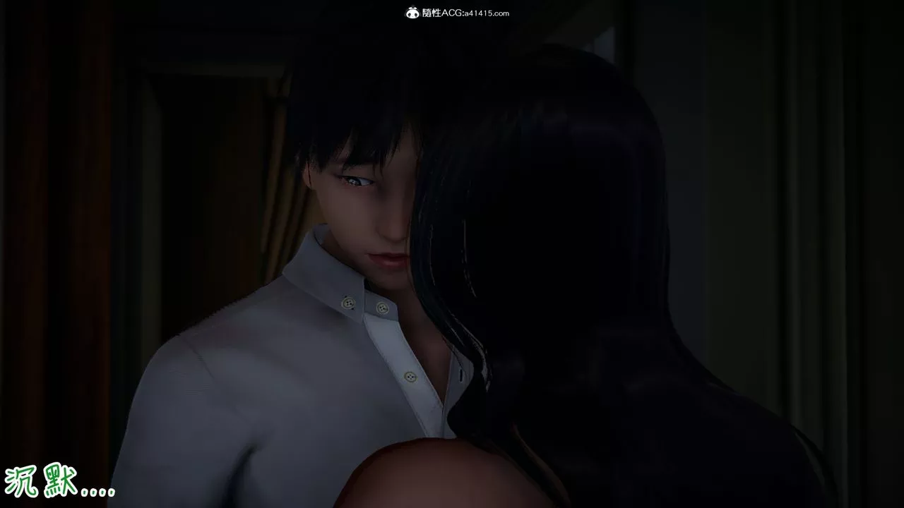 [3D]妻子的奉獻第08話-最終話