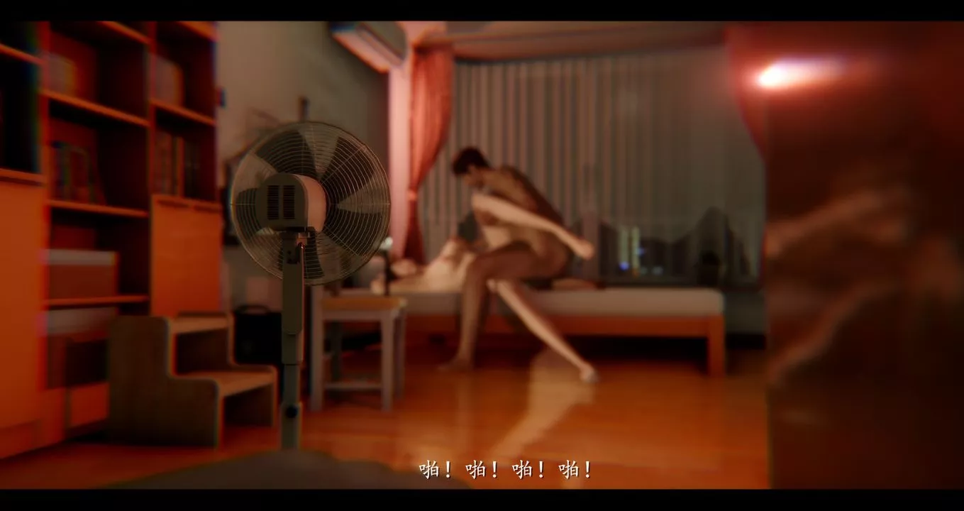 [3D]電臺主播-校花菁玉的沈淪第03話