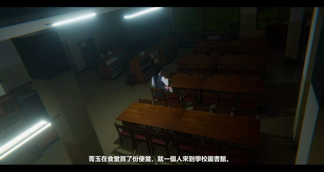 [3D]電臺主播-校花菁玉的沈淪第04話